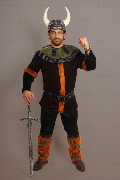 Vikingo kostiumas  2
