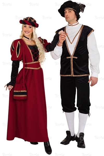 Viduramžių kostiumai