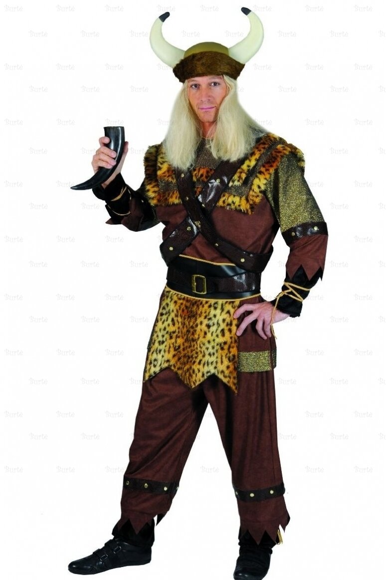 Vikingo kostiumas Vikingo kostiumas
