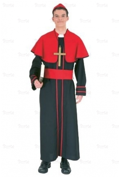 Vyskupo kostiumas