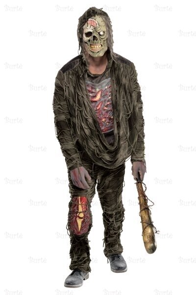 Zombio kostiumas Zombio kostiumas