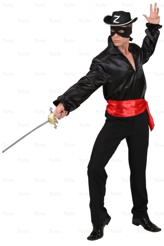 Zoro kostiumas Zoro kostiumas