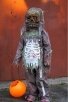Zombio kostiumas Zombio kostiumas