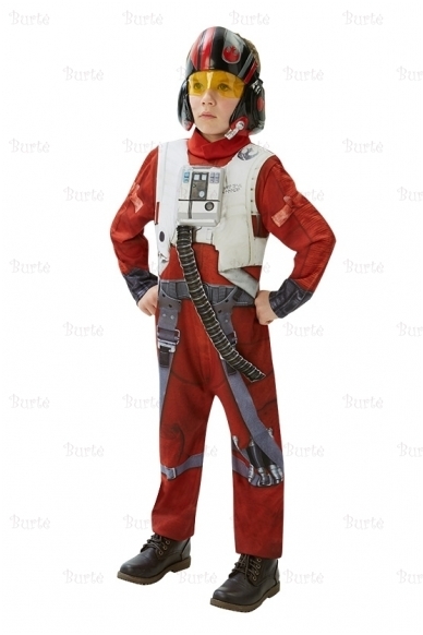 Žvaigždžių karų piloto kostiumas